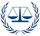 Logo Internationaal Strafhof
