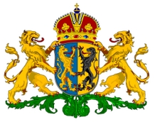 Wapen van de provincie Gelderland