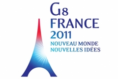 Logo G8 2011 Deauville