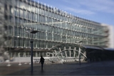 J�zsef Antall-gebouw; (c) Atelier de Genval- Cerau - M. Van Campenhout, - Tractebel dev s.a. et ing�nieurs associ�s