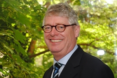Robert Visser, Directeur EASO