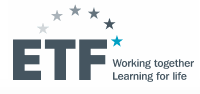 Logo ETF: Working together Learning for life