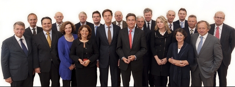 kabinet-Rutte