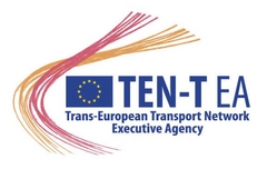 Logo Uitvoerend Agentschap voor het Trans-Europees Vervoersnet 