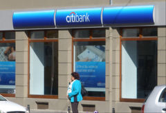 filiaal van citibank