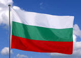 Vlag Bulgarije