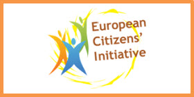Logo Europees burgerinitiatief Logo Europees burgerinitiatief