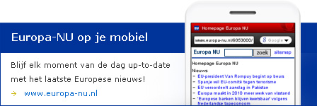 Europa-NU op je mobiel