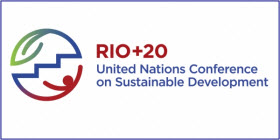 Logo Rio+20 Logo Rio+20