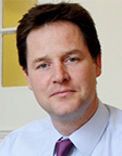 foto The Right Honourable Sir N.W.P. (Nick) Clegg foto The Right Honourable Sir N.W.P. (Nick) Clegg