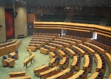 Tweede Kamer plenaire zaal