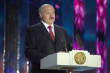President Loekasjenko van Wit-Rusland