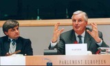 Intervention du Commissaire Barnier en Commission RETT