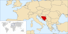 Bosnië- Hercegovina