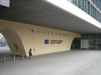 Berlaymontgebouw Europese Commissie