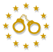 Logo Europees aanhoudingsbevel