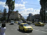 Verkeer in Sofia