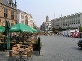 De Grote Markt in Nijmegen