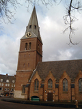 Kerk in Wageningen