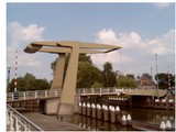 Ophaalbrug in Nieuwegein