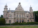 Kasteel Oud-Wassenaar (gebouwd in 1876-1879)