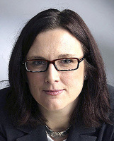 foto Dr. A.C. (Cecilia) Malmström