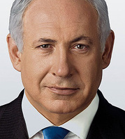 foto B. (Bibi) Netanyahu