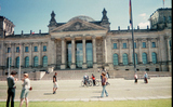 Rijksdaggebouw Berlijn