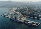 Haven van Vigo, Spanje