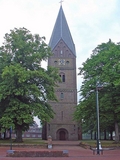 Nicolaaskerk van Haren in Groningen