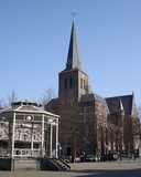 Sint-Willibrorduskerk in Deurne