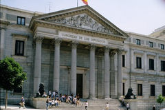 Spaanse Huis van Afgevaardigden