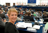 Esther de Lange - Photo © European Union 2013