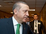 President VAN ROMPUY meets Mr Recep Tayyip ERDOGAN, Turkish Prime Minister