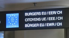 Douanecontroles zijn niet nodig binnen Schengen
