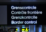 Bord: grenscontrole