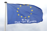 Vlag Dag van Europa