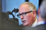 Eurocommissaris Frans Timmermans