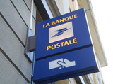 Een Franse bank