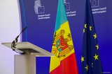 Vlaqgen van Moldavië en de EU