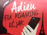 poster met 'Adieu EU roaming'