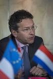 Eurogroup President Jeroen Dijsselbloem