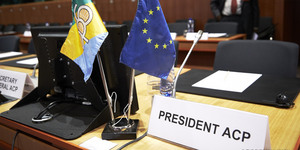 24th meeting of ACP-EU Development Finance Cooperation Committee