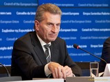 Gunther Oettinger 