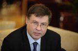 Valdis Dombrovskis