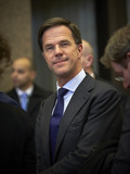 Minister-president Mark Rutte