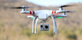 Drone met camera