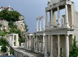 Plovdiv, Bulgarije