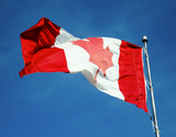 Canadese vlag