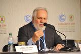 Miguel Arias Cañete spreekt op COP22